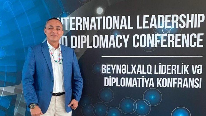 Ketua KNPI Apresiasi Presiden Korsel Bahas Konferensi Asia-Afrika di KTT APEC - Update 3