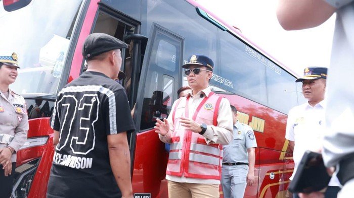 Dirjen Hubdat Siap Cek Terminal dan Jalan Rawan Laka pada 7 November!