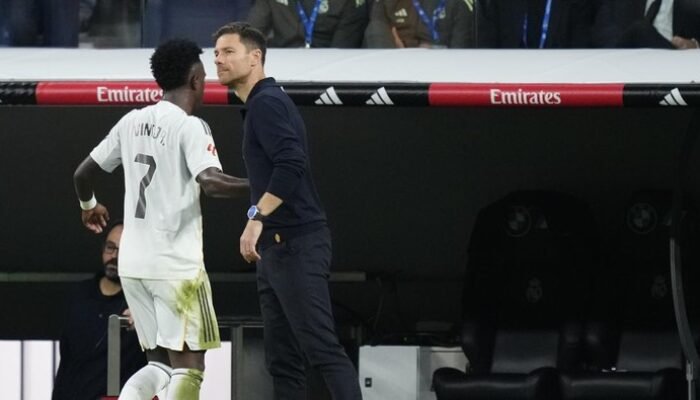 Penalti Vinicius Gagal, Alonso: Mbappe Eksekutor Pertama Madrid! – Update 3