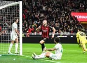 Milan Vs Roma: Rossoneri Menang 1-0, Kegagalan Berkepanjangan Roma