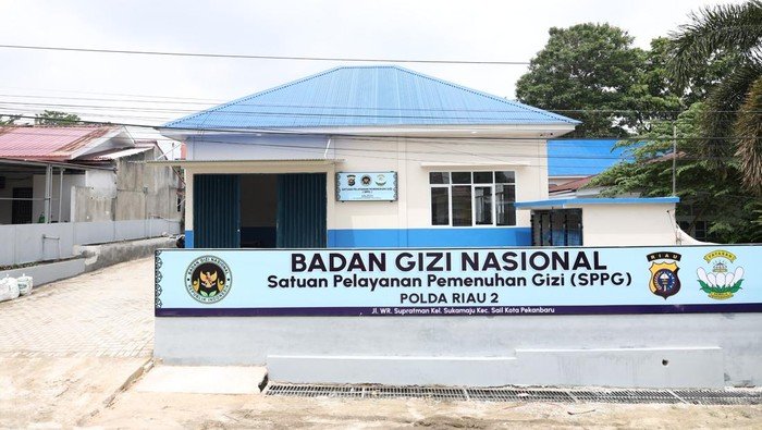 Dorong Percepatan Program MBG, Polda Riau Kebut Operasional 15 Dapur SPPG - Update 3