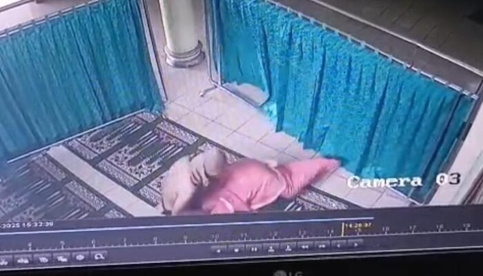 Pria di Lampung Lecehkan dan Aniaya Wanita saat Salat, Kejadian Mengerikan yang Mengguncangkan Masyarakat