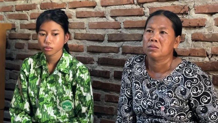 **Nani, Anak 14 dengan Kelainan Telinga, Berjuang melawan Rundungan Teman-teman di Sekolah**