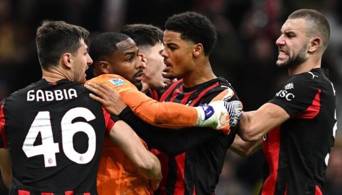 Masih Awal Musim, AC Milan Belum Mau Pikirkan Scudetto – Update 1