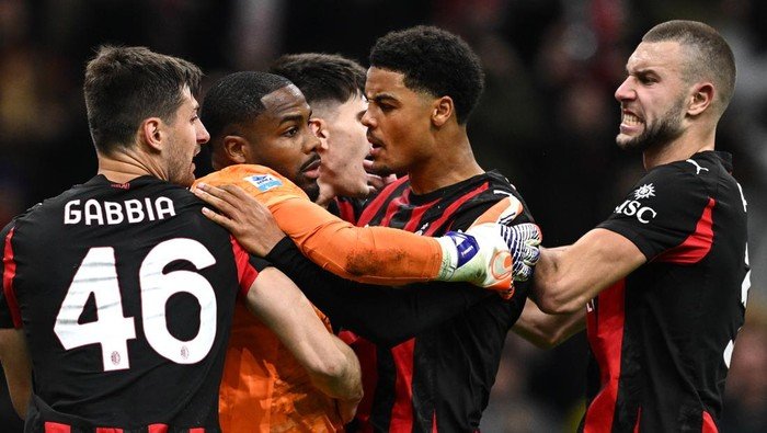 Masih Awal Musim, AC Milan Belum Mau Pikirkan Scudetto - Update 1