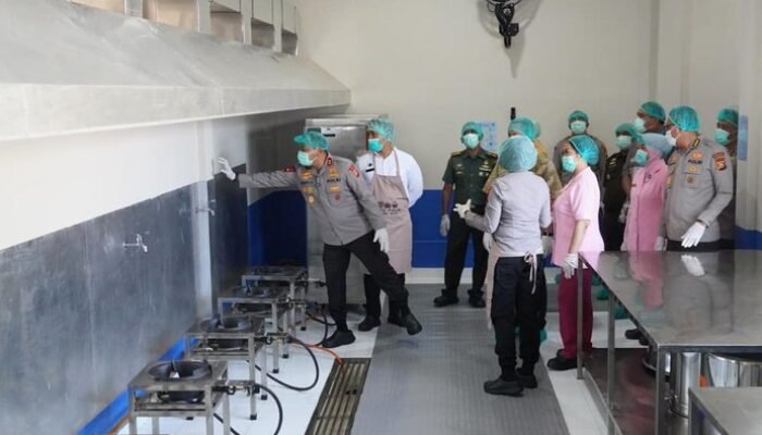 Dukung Gizi, BGN Tepuk Tangan SPPG Polda Riau!