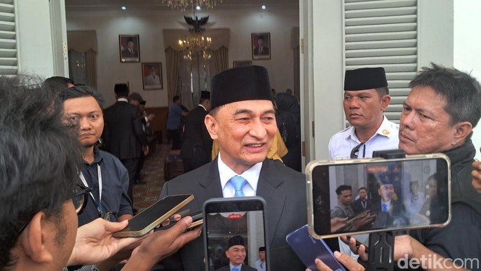 Adiknya Jadi Kepala Bapenda, Wagub Banten Dimyati: Klaim Bukan Nepotisme, Apa Realitanya?