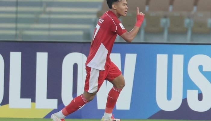 “Dari Tanah Air ke Piala Dunia U-17 2025: Zahaby Gholy, Pujian FIFA untuk Generasi Muda Indonesia”