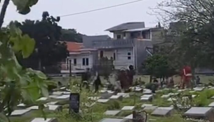 Tragedi Viral: Pemuda Tawur di Ziarah, TPA Kober Heboh