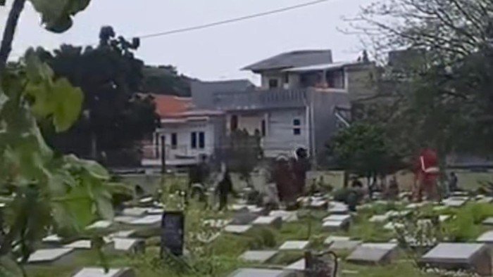 Tragedi Viral: Pemuda Tawur di Ziarah, TPA Kober Heboh