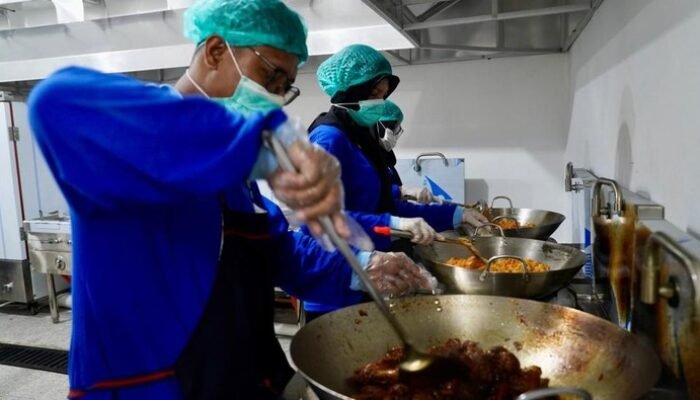 “SPPG Polda Riau Hadirkan Solusi Tenaga Kerja Lokal dengan Rekrutmen Massal Relawan!”