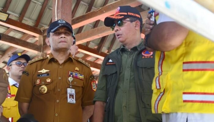 Banjir Semarang: Dari Krisis ke Kebijakan, Pemprov Jateng Pastikan Penanganan Berlanjut Tanpa Celah