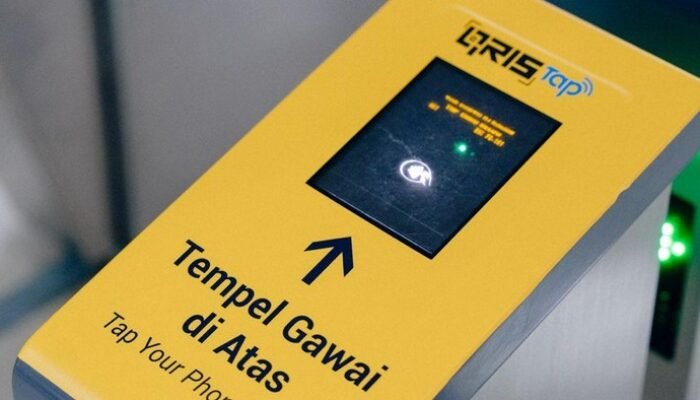 “Simak! Ini Cara Naik MRT Jakarta Pakai QRIS Tap, Transaksi Tanpa Ribet!”