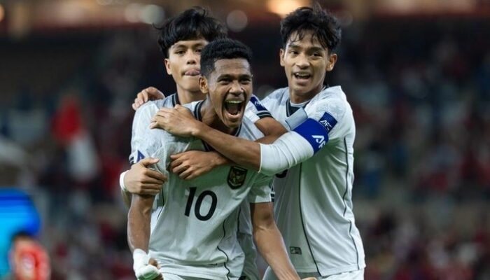 Piala Dunia U-17 2025: Indonesia Sudah Tak Asing Vs Tim Afrika – Update 1