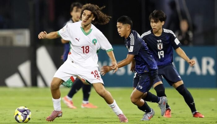 Hasil Piala Dunia U-17 2025: Afsel Tekuk Bolivia, Jepang Sikat Maroko – Update 2