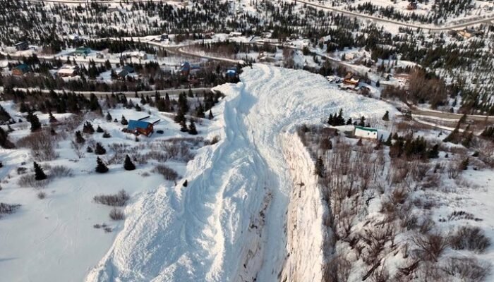 Longsor Salju di Nepal: 3 Orang Urip, 4 Masih Menunggu Pertolongan