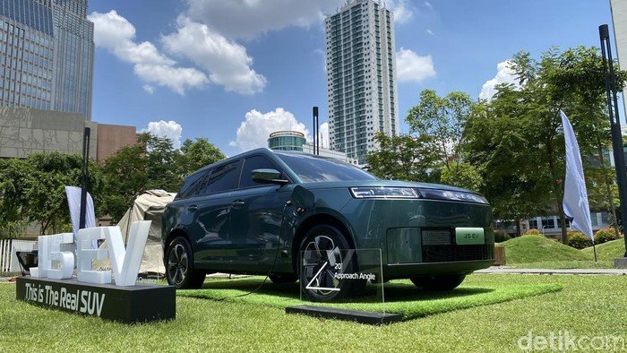 Mengapa SUV Listrik Jaecoo J5 Hanya Rp 249,9 Juta, Sementara Rivalnya Rp 520 Juta?