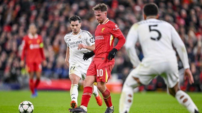 Liverpool Vs Real Madrid: Prediksi Explosif – Mana yang Akan Jadi Raja Lapangan?