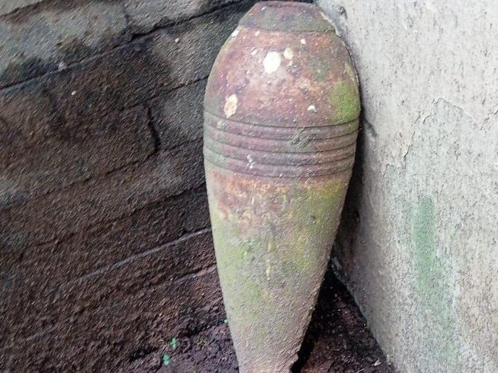 Warga Jogja Temukan Mortir di Halaman Rumahnya, Diduga Sisa PD II: Ancaman yang Mengancam Kebahagiaan Masyarakat!