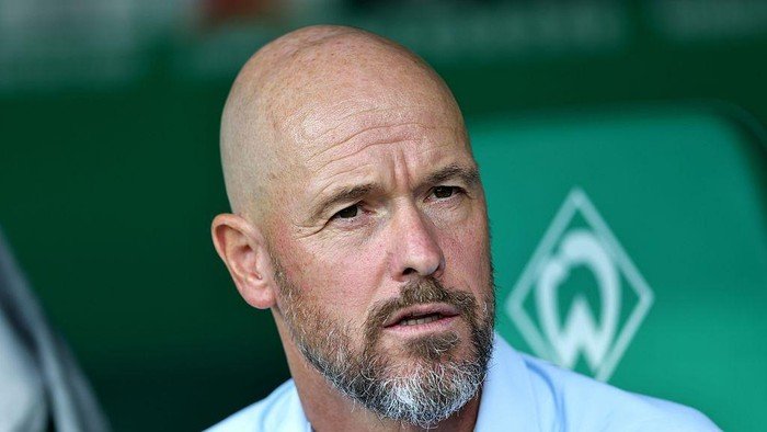 Ten Hag: Benarkah Dia Kandidat Manajer Baru Wolverhampton di Layar Lebar?