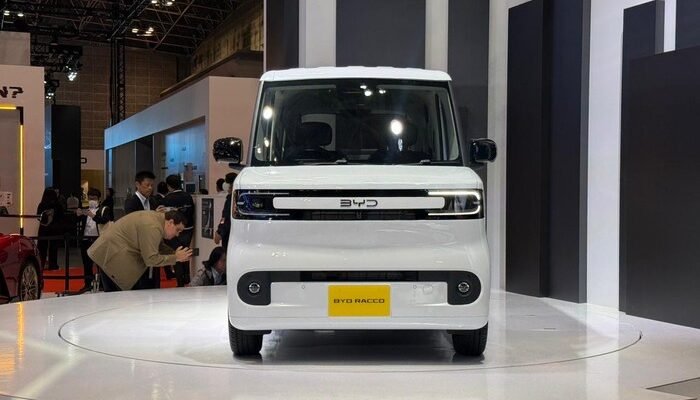 BYD Luncurkan Kei Car Listrik, Apakah Mobil Jepang Di Domestik Terancam?