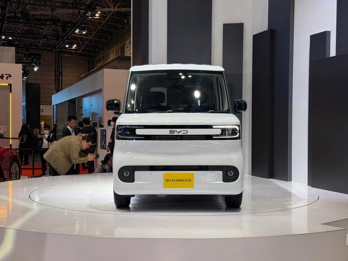 BYD Luncurkan Kei Car Listrik, Apakah Mobil Jepang Di Domestik Terancam?