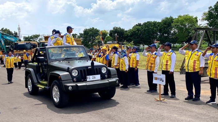 Kementerian PU Tingkatkan Kesiapsiagaan saat Cuaca Ekstrem Landa Indonesia - Update 2