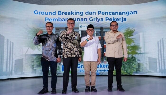 Dukung Pemerintah, BPJS Ketenagakerjaan Gandeng 10 Ribu Pekerja dengan Hunian Baru!