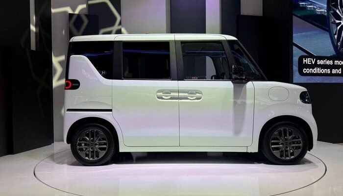BYD Bantah ‘Acak-acak’ Pasar Kei Car Jepang, Sosialisasi Teknologi Baru