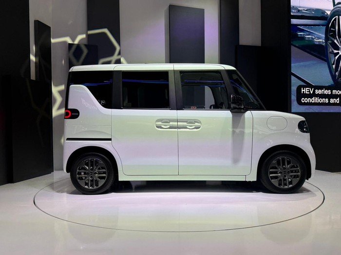 BYD Bantah 'Acak-acak' Pasar Kei Car Jepang, Sosialisasi Teknologi Baru