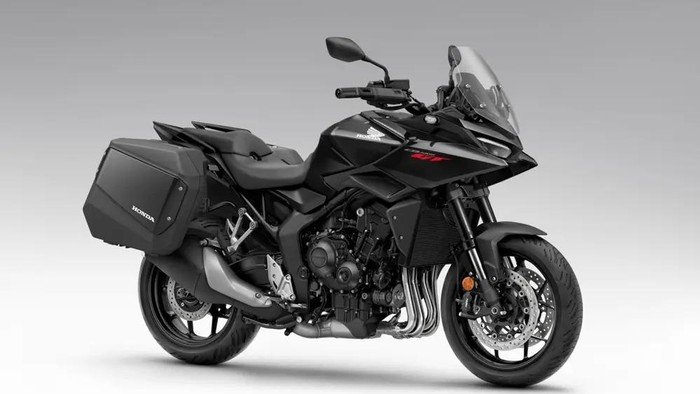 Honda Luncurkan Moge Petualang Baru, Pakai Basis CB1000 Hornet - Update 3