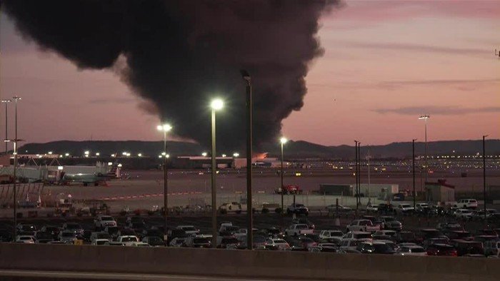 14 Orang Tewas dan Luka dalam Kecelakaan Pesawat Kargo UPS di Kentucky