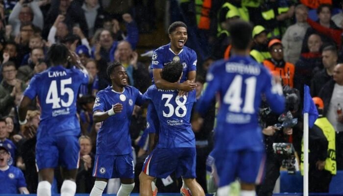 “Chelsea Berangkat ke Qarabag, Fokus Temukan Jalan Pulih yang Cemerlang”