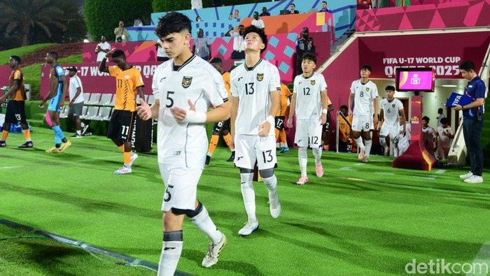 Semua Bisa Terjadi di Brasil Vs Indonesia: Mathew Baker dan Momentum Menakjubkan!