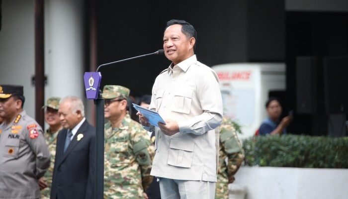 Mendagri Dorong Kepala Daerah, Bisa Gagal Jika Kapabilitas Tak Ditingkatkan!