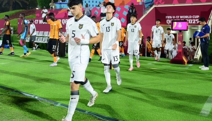 **Pesan Erick Thohir ke Timnas Indonesia U-17: Harus Segera Bangkit dari Kekalahan 1-3 vs Zambia**