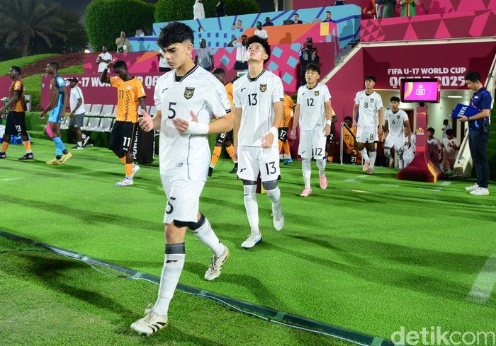 **Pesan Erick Thohir ke Timnas Indonesia U-17: Harus Segera Bangkit dari Kekalahan 1-3 vs Zambia**
