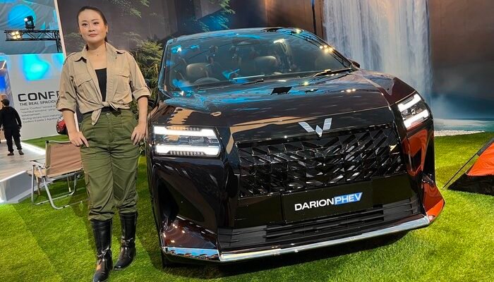 Harga Wuling Darion Mulai Rp 356 Juta, Khusus untuk 1.500 Pembeli Pertama – Update 3