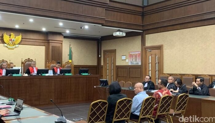 Vonis Lepas Migor Diterjemahkan, Eksepsi Marcella Dikritik Jaksa!