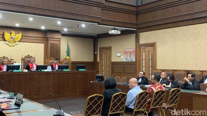 Vonis Lepas Migor Diterjemahkan, Eksepsi Marcella Dikritik Jaksa!