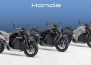 Inovasi Honda WN7: Rangka Canggih, Performa Jarak 140 Km