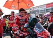Cedera Marc Marquez Ganggu Rencana Pengembangan Ducati Desmosedici GP
