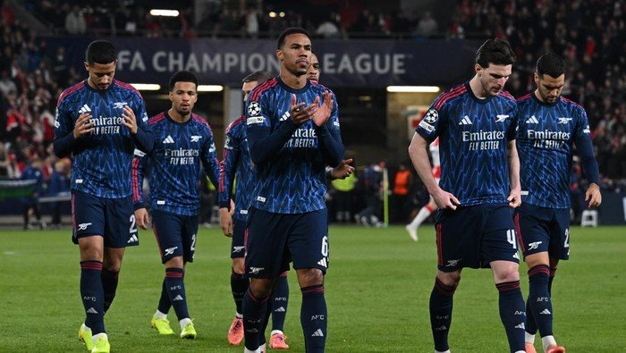 Dari 122 Tahun ke Rekor Baru, Ini Kisah Arsenal yang Menggemparkan!