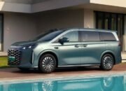 BYD Gebrak Pasar MPV dengan Serena-Voxy Rp 400 Jutaan!