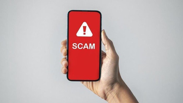 cambuk dan Denda Miliaran: Singapura Berantas Penipu Online