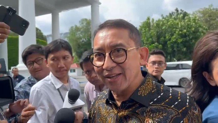 Nama Soeharto Prioritas Jadi Pahlawan Nasional? Ini Jawaban Fadli Zon - Update 3