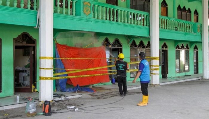 Rp 610 Juta dari Kemenag, Ponpes Al Khoziny Sidoarjo Siap Kembalikan Glorinya