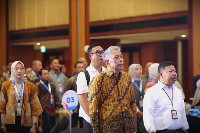 Wamensos Ajak Dunia Usaha Bersama-sama Menyelesaikan Masalah Kemiskinan Melalui Pemberdayaan