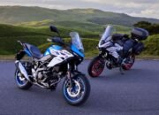 **Suzuki SV-7GX Meluncur: Pakai Mesin V-Twin 650 cc, Siap Diajak Terabasan**