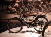 Motor Pertama Honda: Wujud Unik yang Memprediksi Masa Depan Otomotif